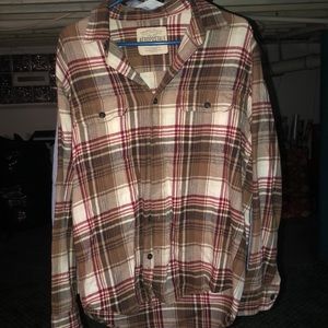 Aeropostale flannel